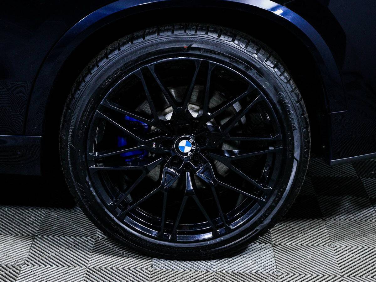 Купить BMW X5 с пробегом. Фото: #14