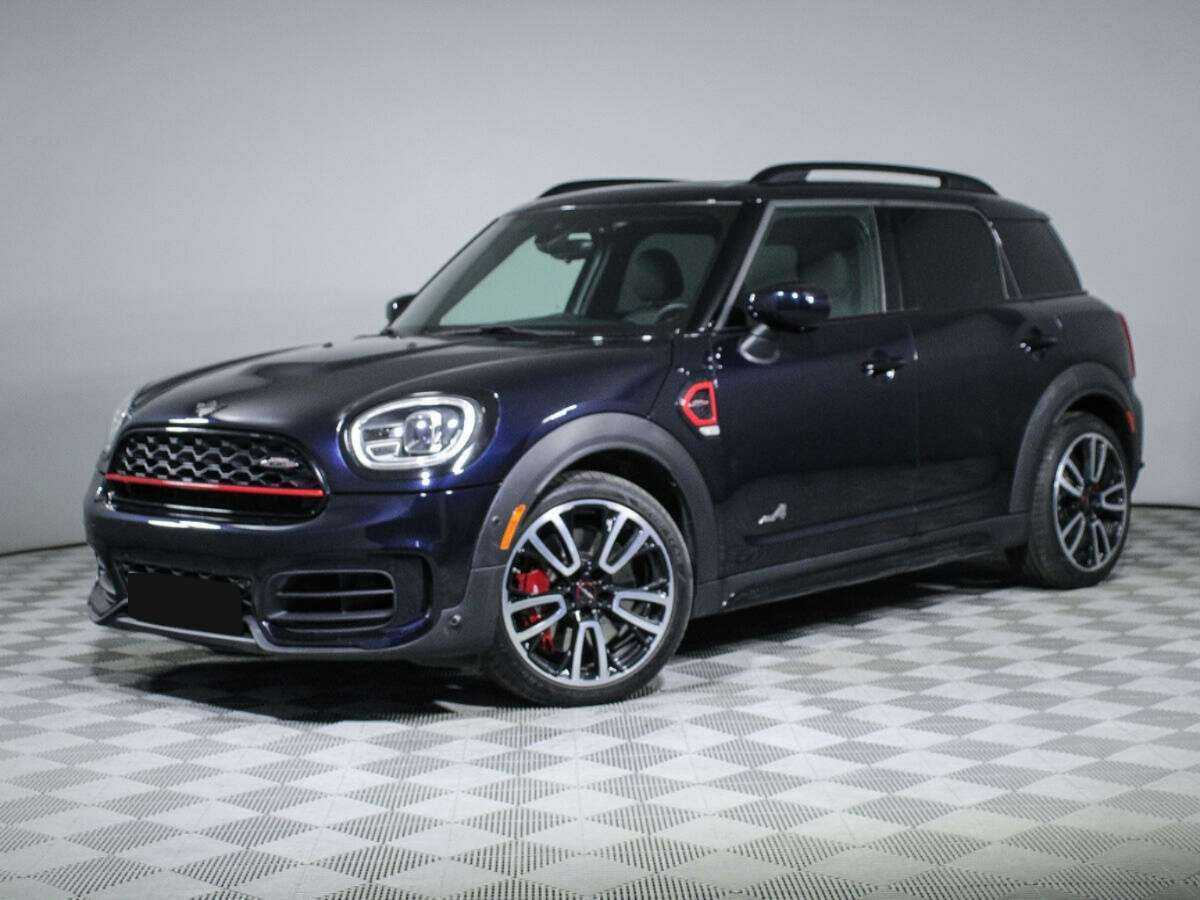 Купить Mini Countryman с пробегом. Фото: #0