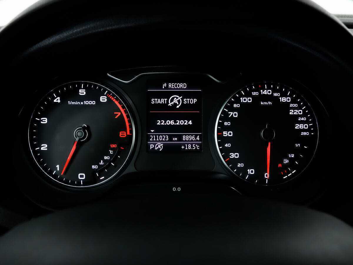 Купить Audi A3 с пробегом. Фото: #9