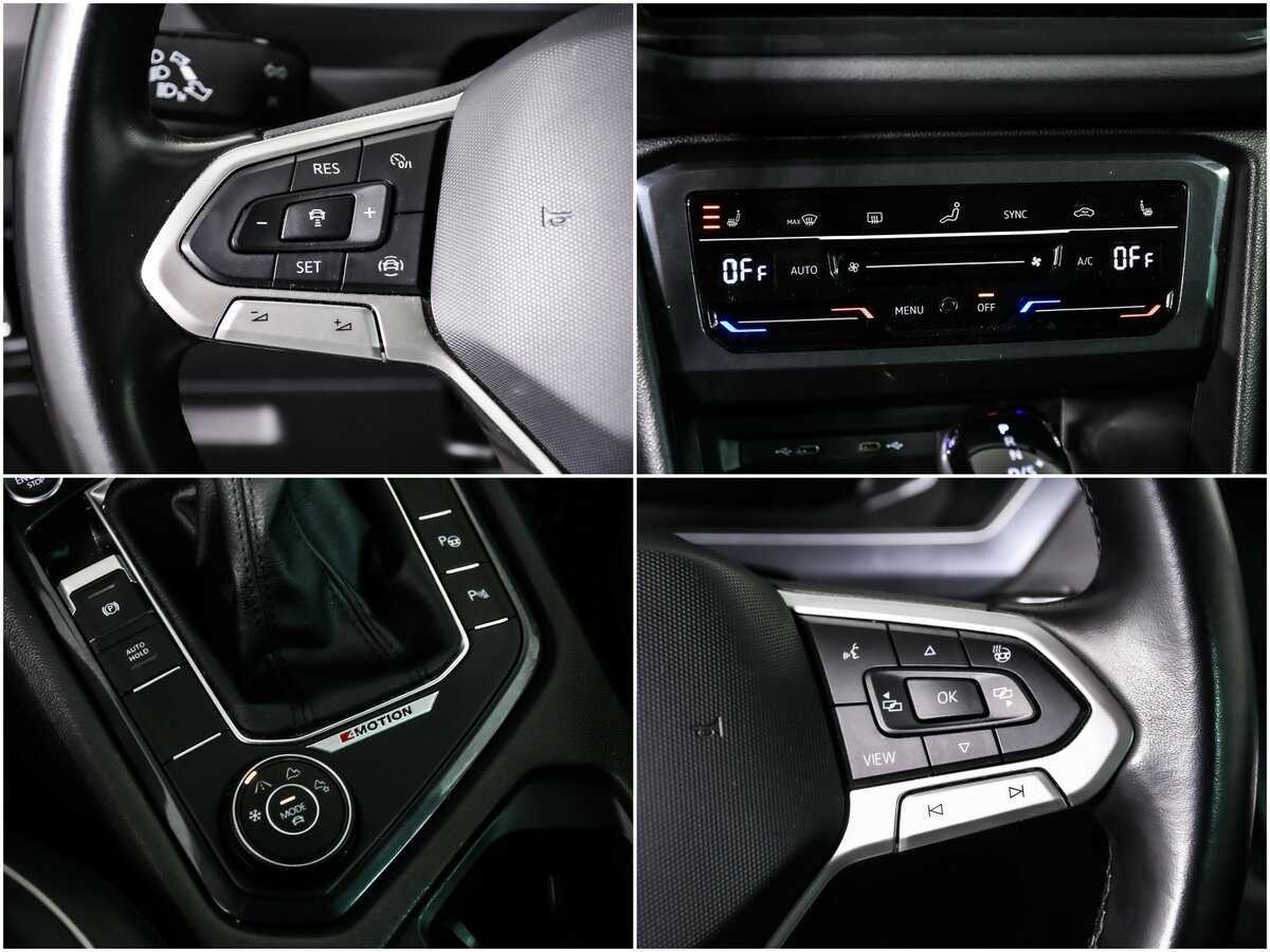 Купить Volkswagen Tiguan с пробегом. Фото: #14