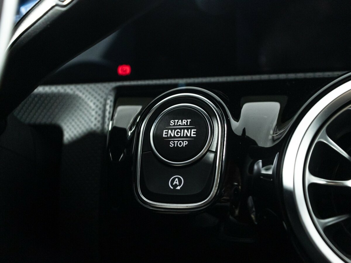 Купить Mercedes-Benz CLA AMG с пробегом. Фото: #19