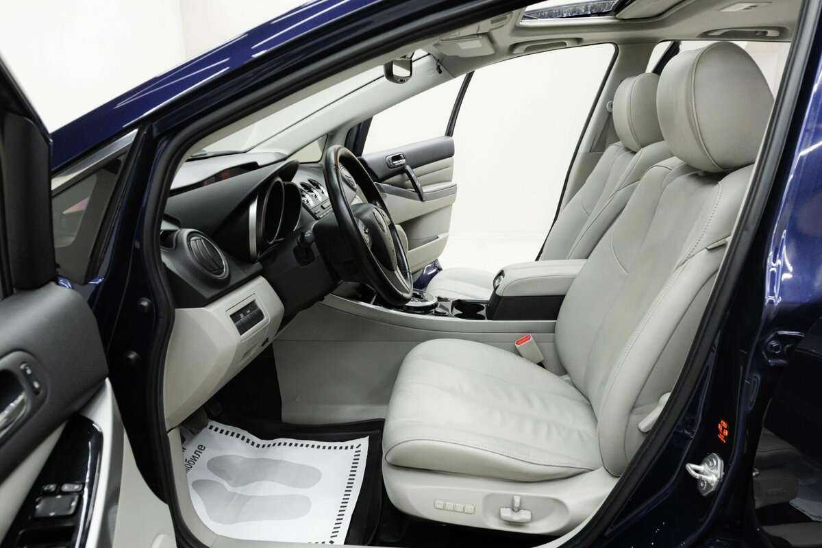 Купить Mazda CX-7 с пробегом. Фото: #7