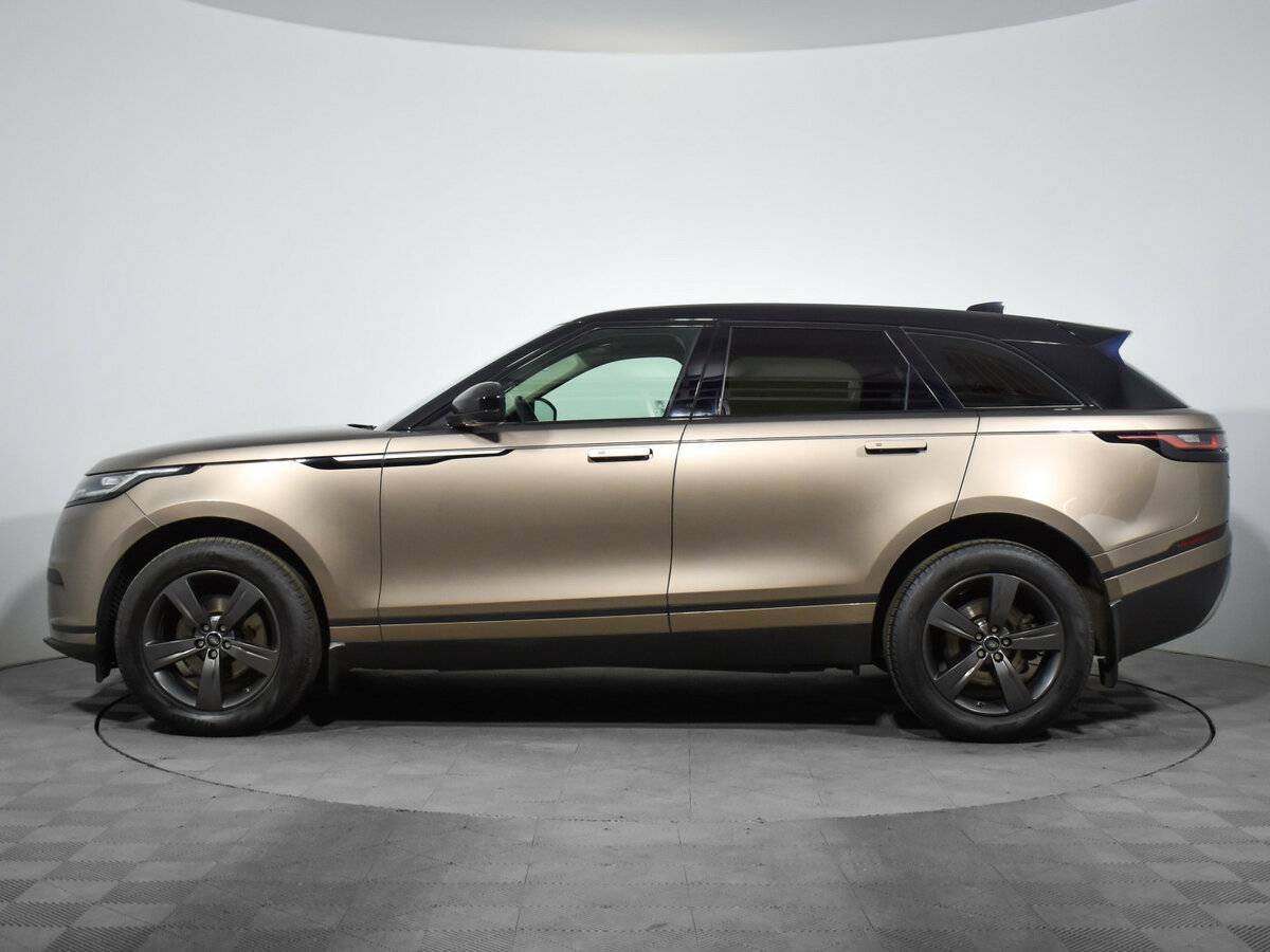 Купить Land Rover Range Rover Velar с пробегом. Фото: #7