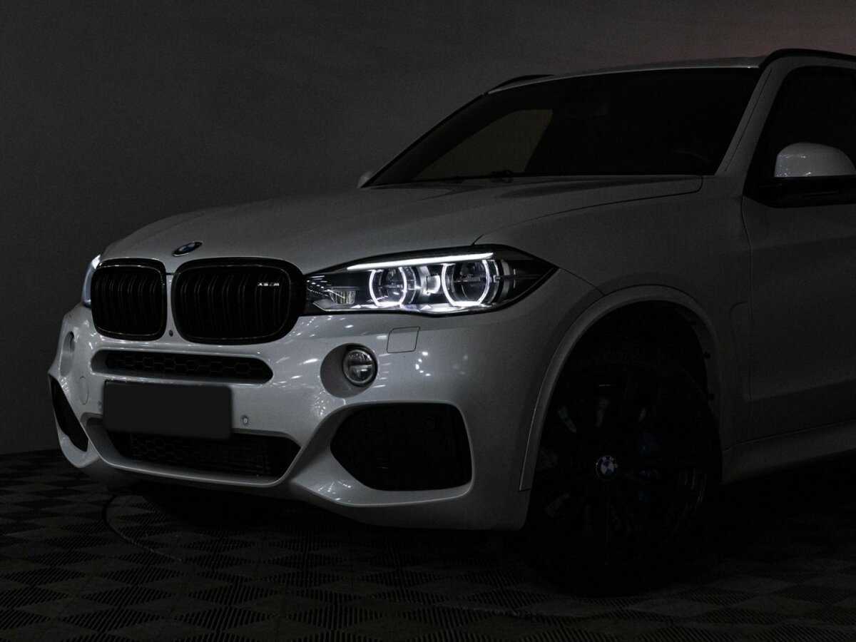 Купить BMW X5 с пробегом. Фото: #31