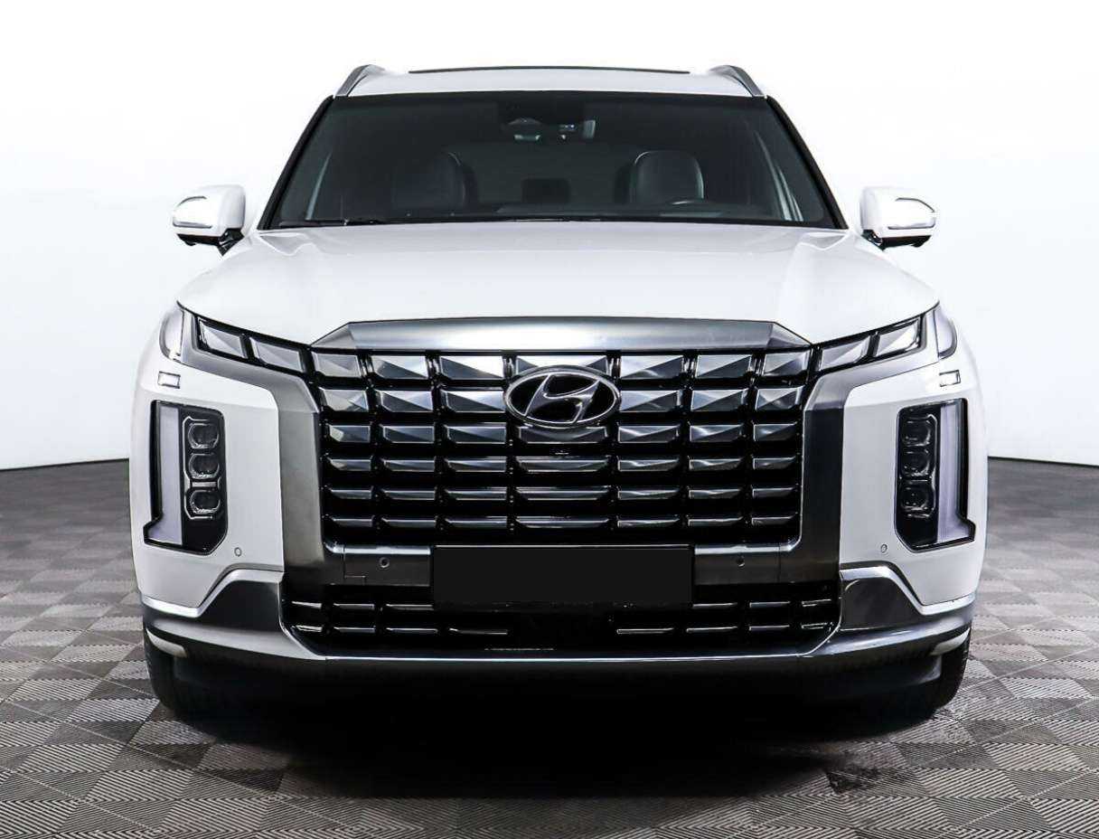 Купить Hyundai Palisade с пробегом. Фото: #1