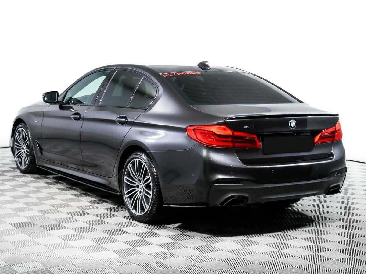 Купить BMW 5 серии с пробегом. Фото: #6