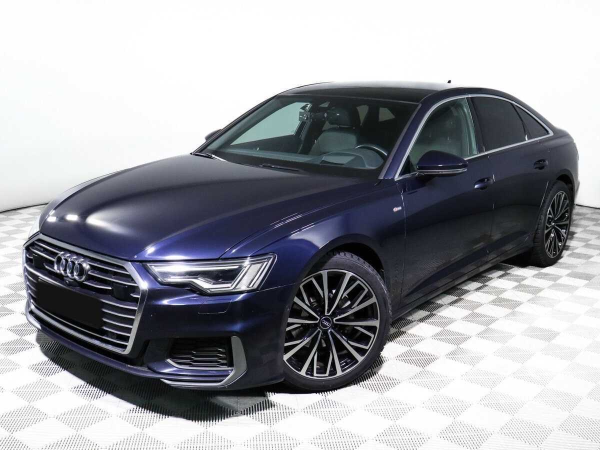 Купить Audi A6 с пробегом. Фото: #11