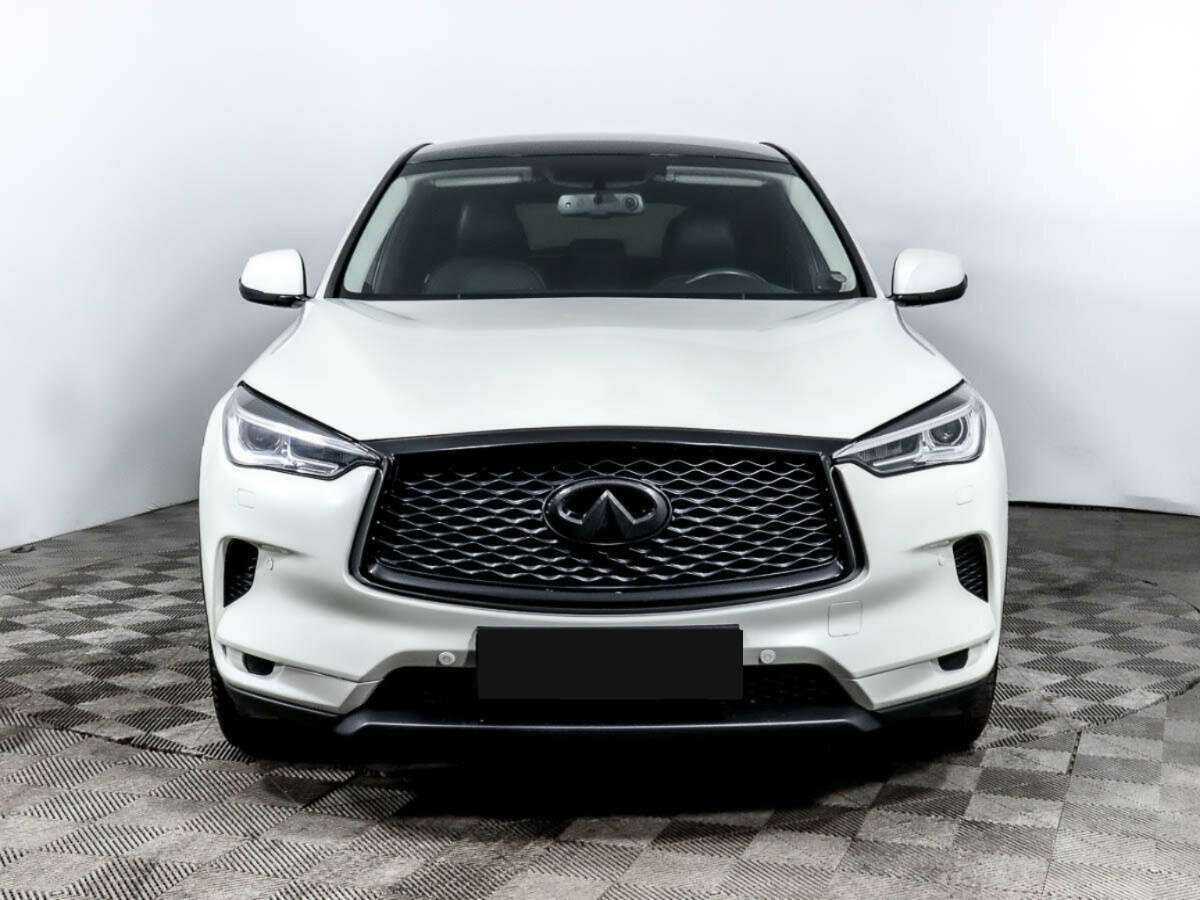 Купить Infiniti QX50 с пробегом. Фото: #1