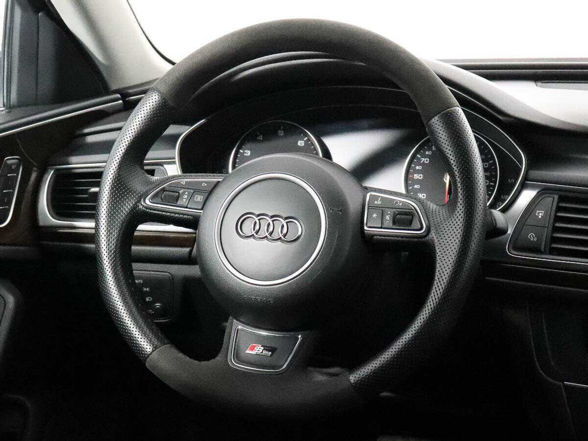 Купить Audi A6 с пробегом. Фото: #14