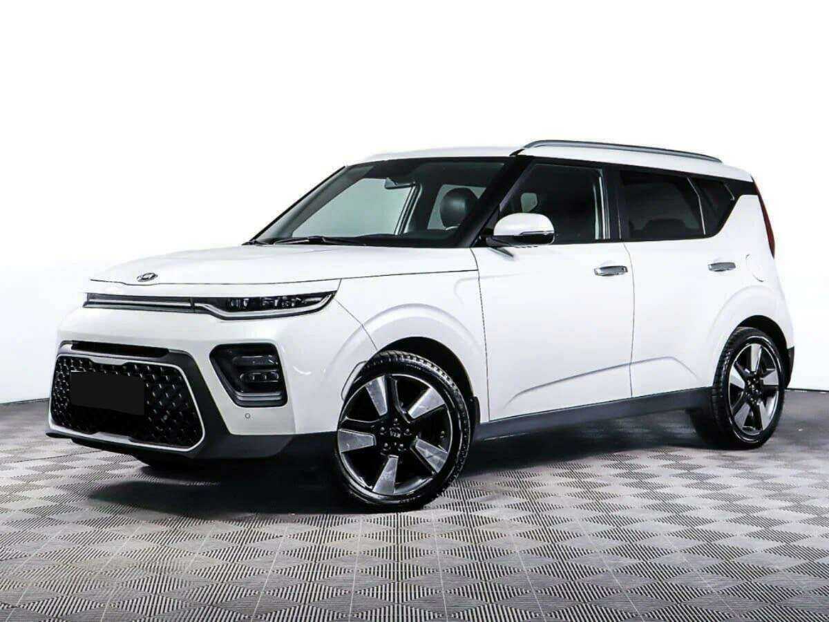 Купить Kia Soul с пробегом. Фото: #0
