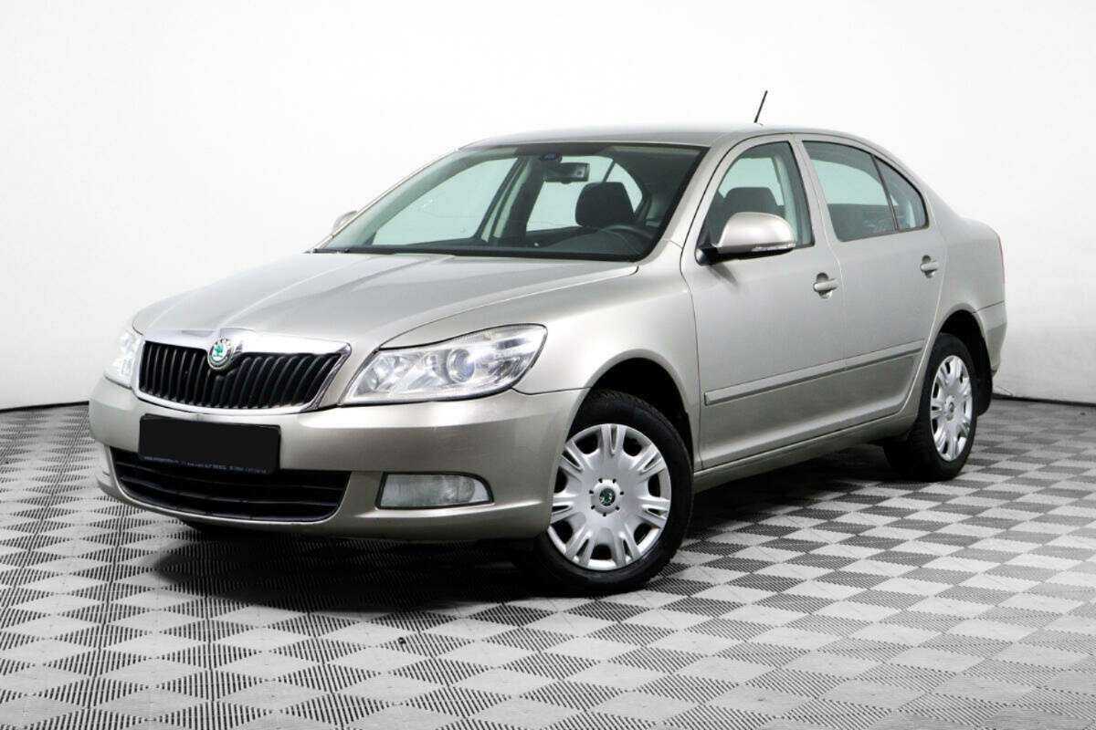 Купить Skoda Octavia с пробегом. Посмотреть фото