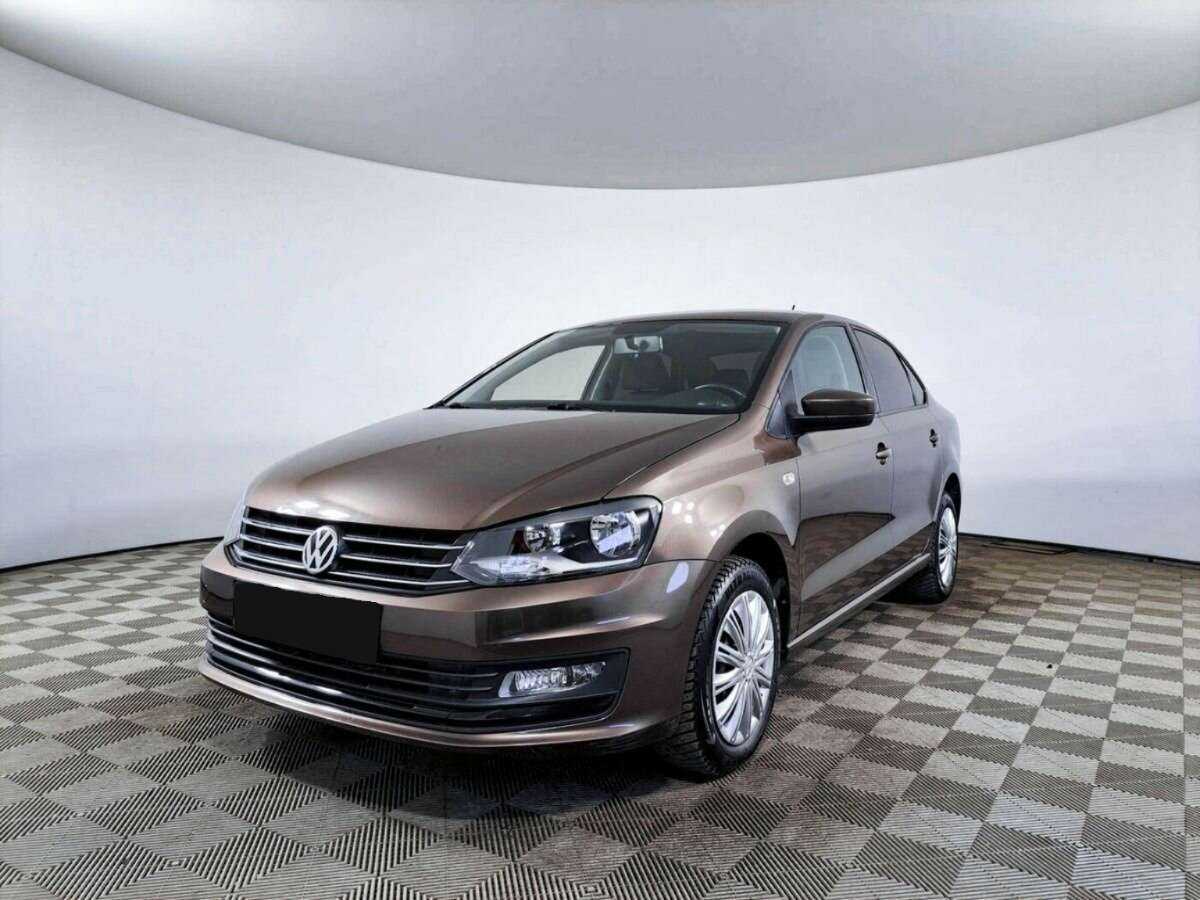 Купить Volkswagen Polo с пробегом. Посмотреть фото