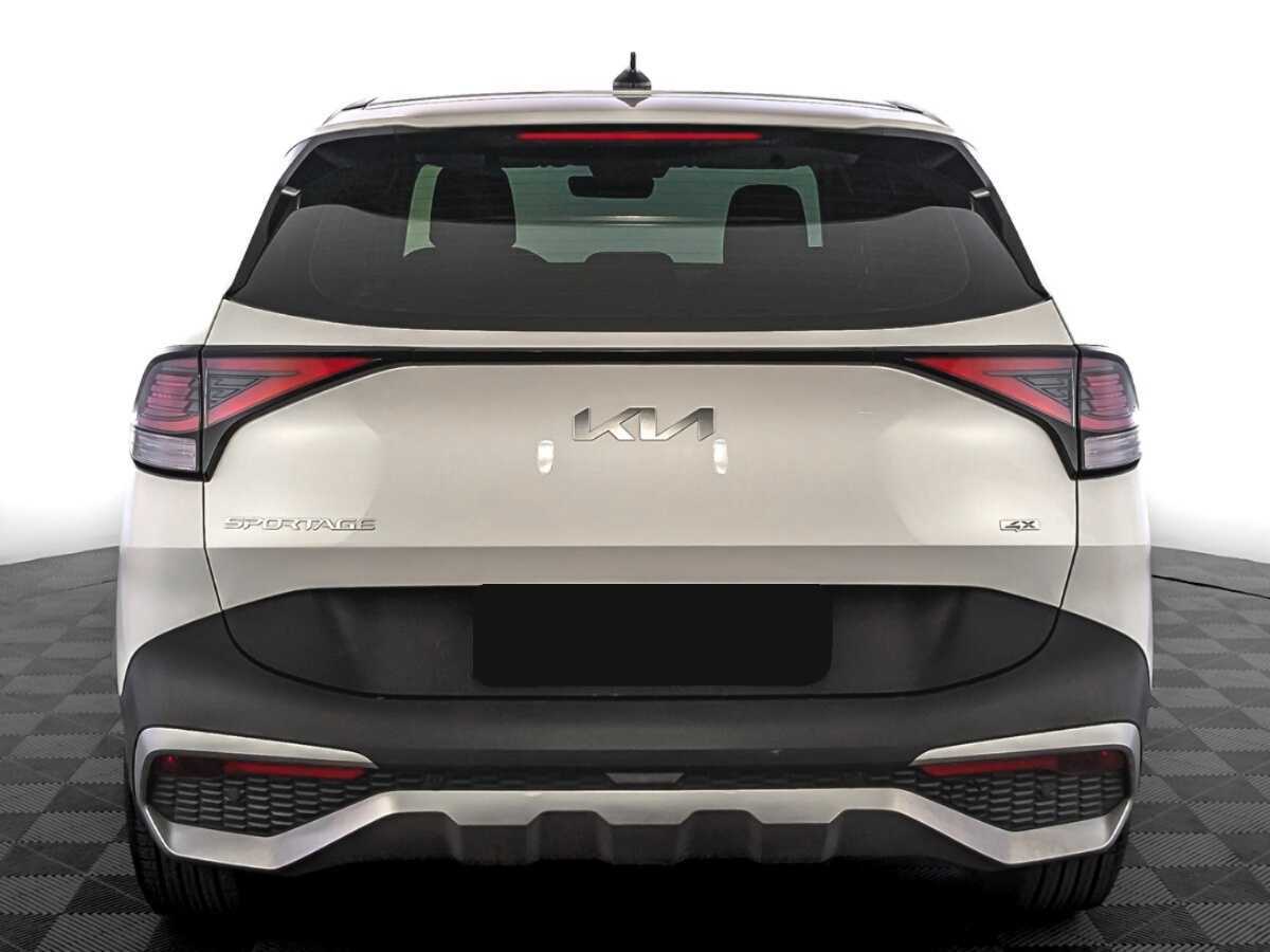 Купить Kia Sportage с пробегом. Фото: #5