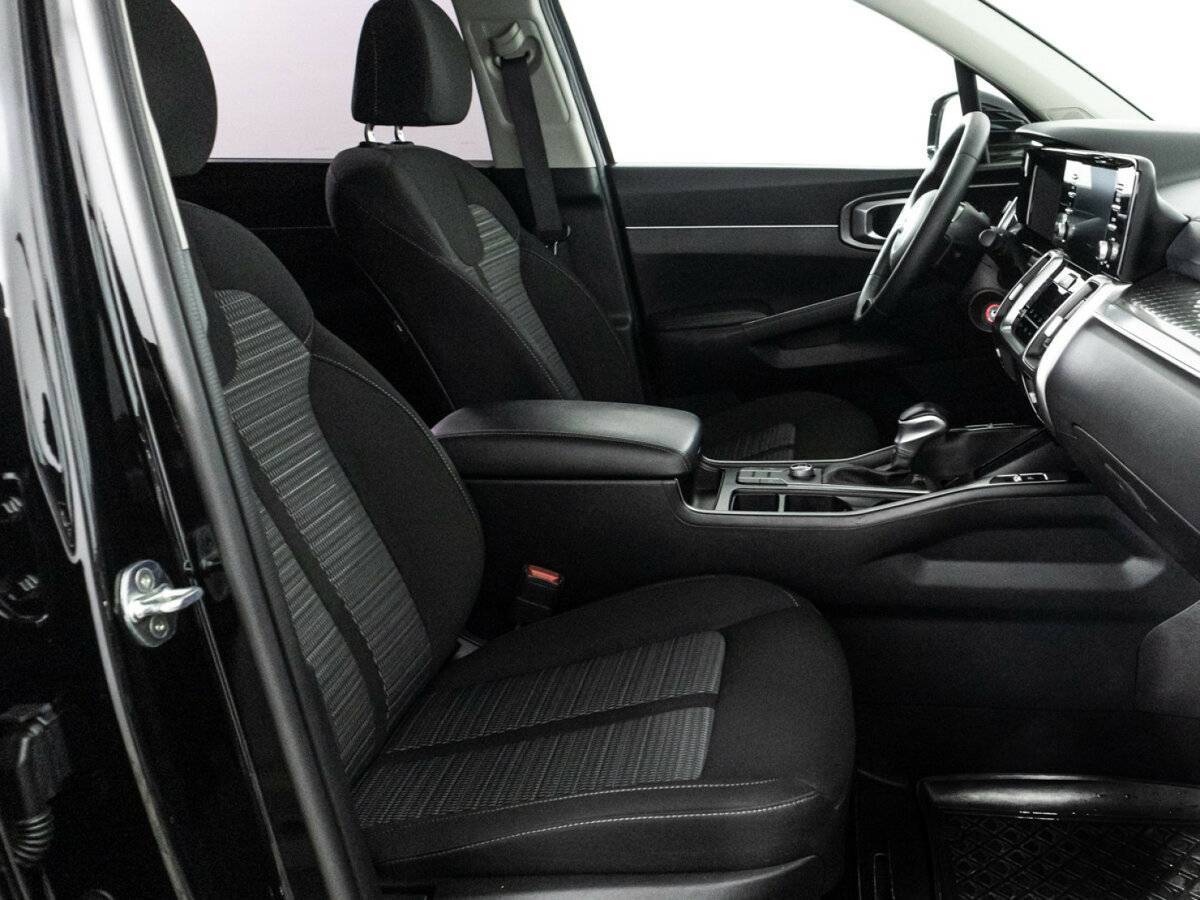 Купить Kia Sorento с пробегом. Фото: #13