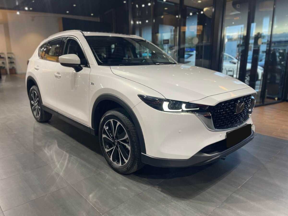 Купить Mazda CX-5 с пробегом. Фото: #1