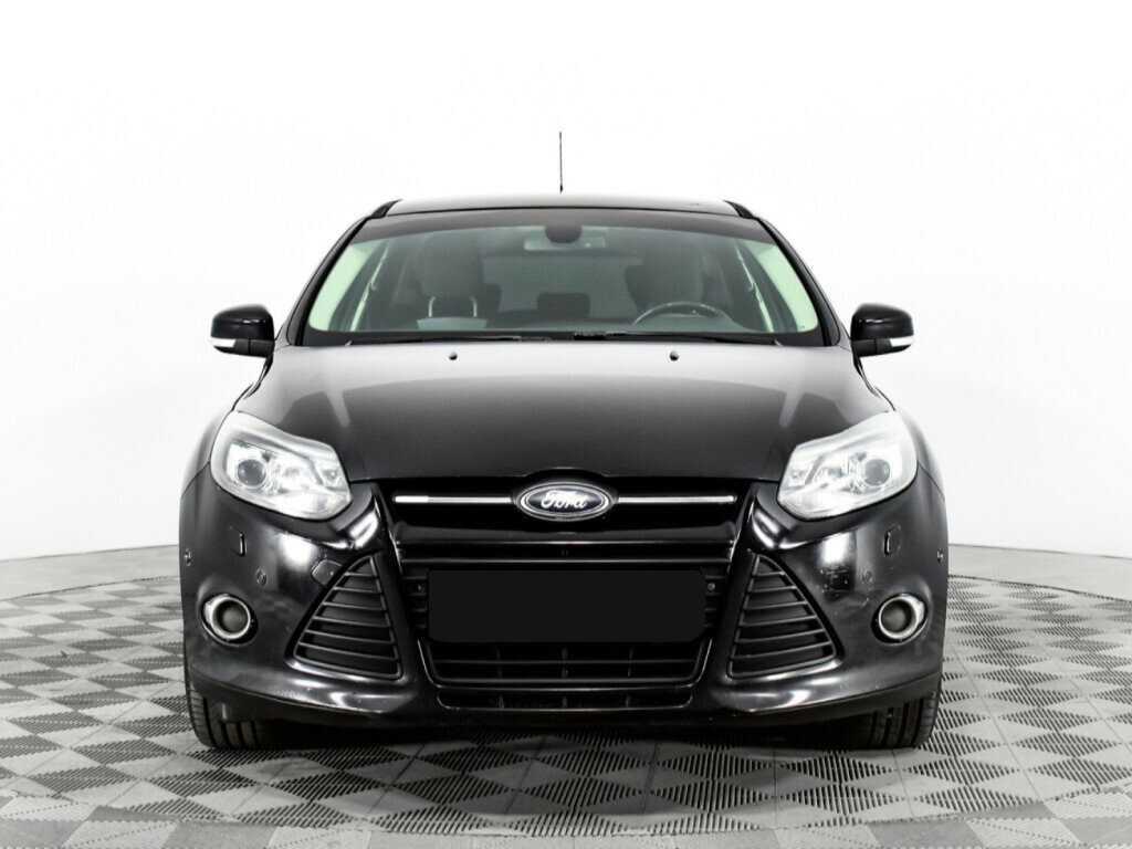 Купить Ford Focus с пробегом. Фото: #1