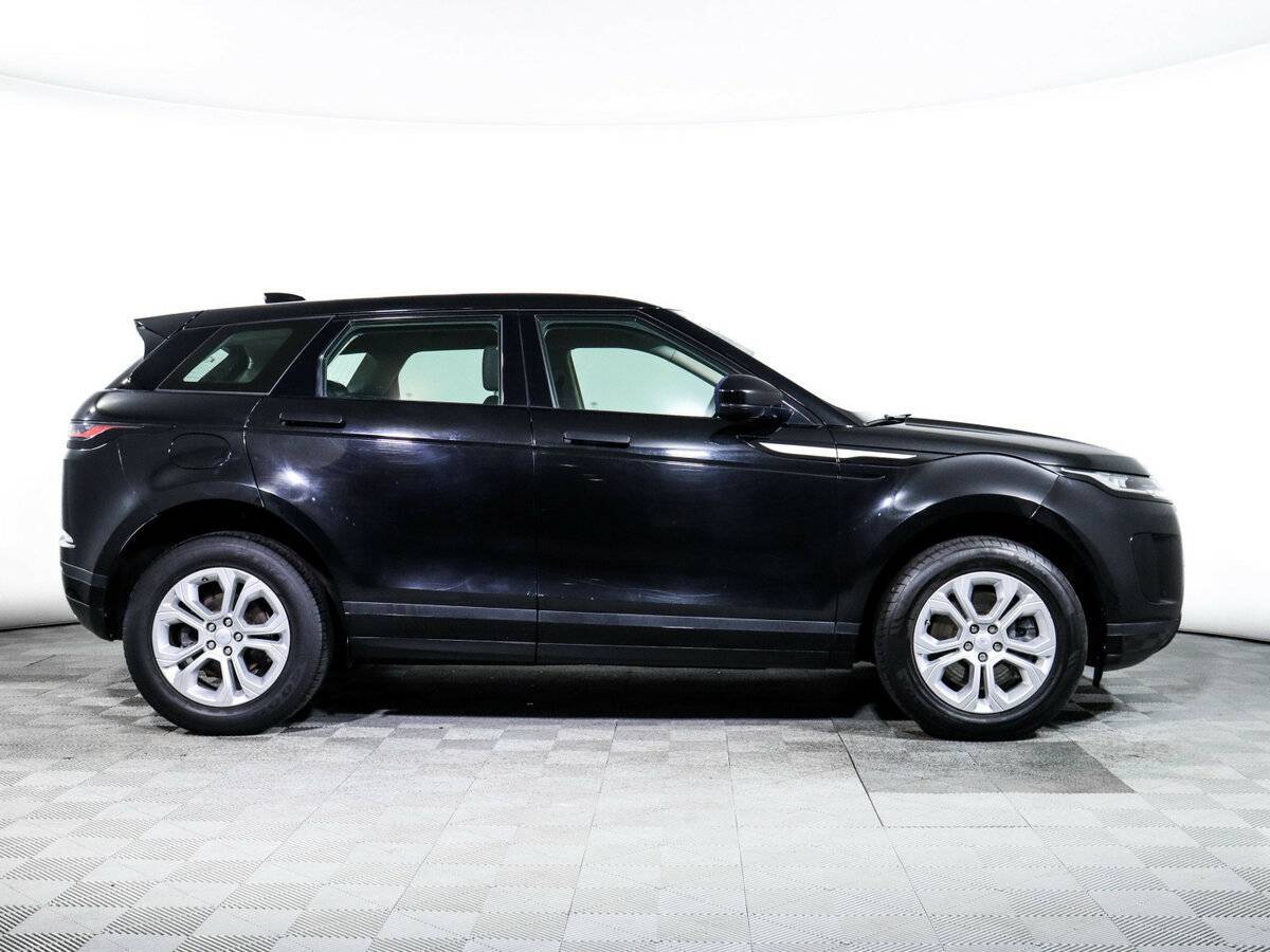 Купить Land Rover Range Rover Evoque с пробегом. Фото: #3