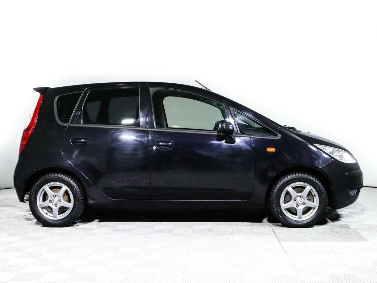 Купить Mitsubishi Colt с пробегом. Фото: #3