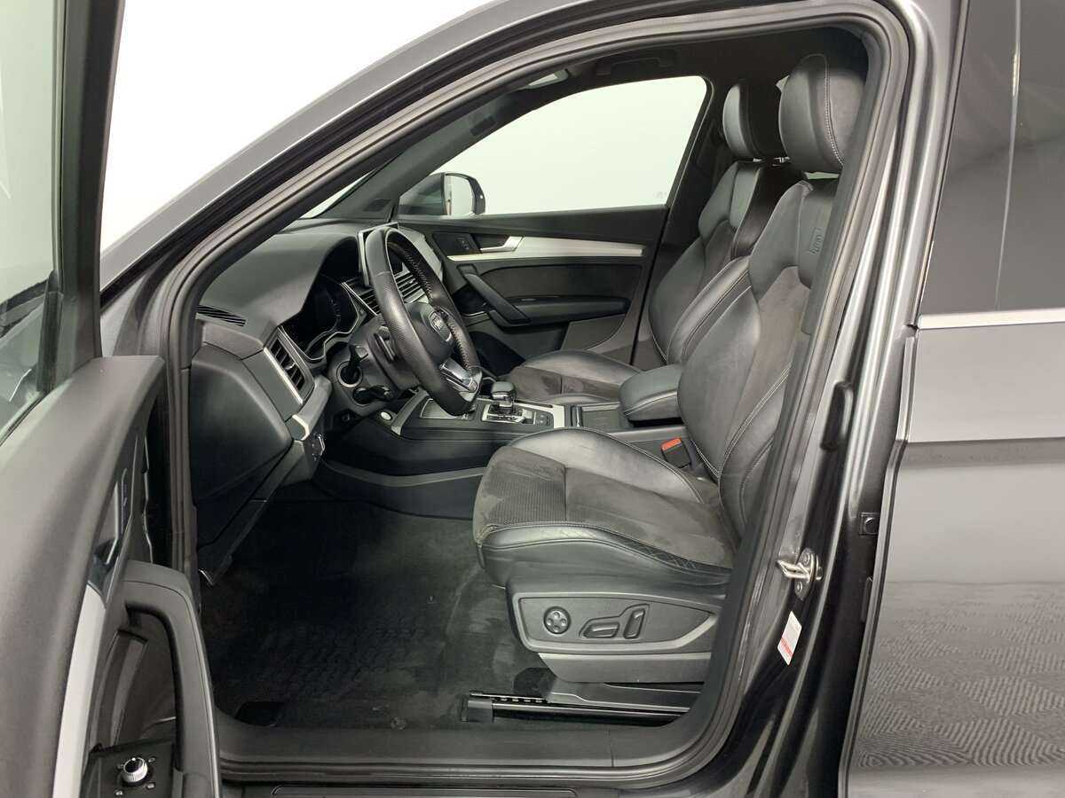 Купить Audi Q5 с пробегом. Фото: #11