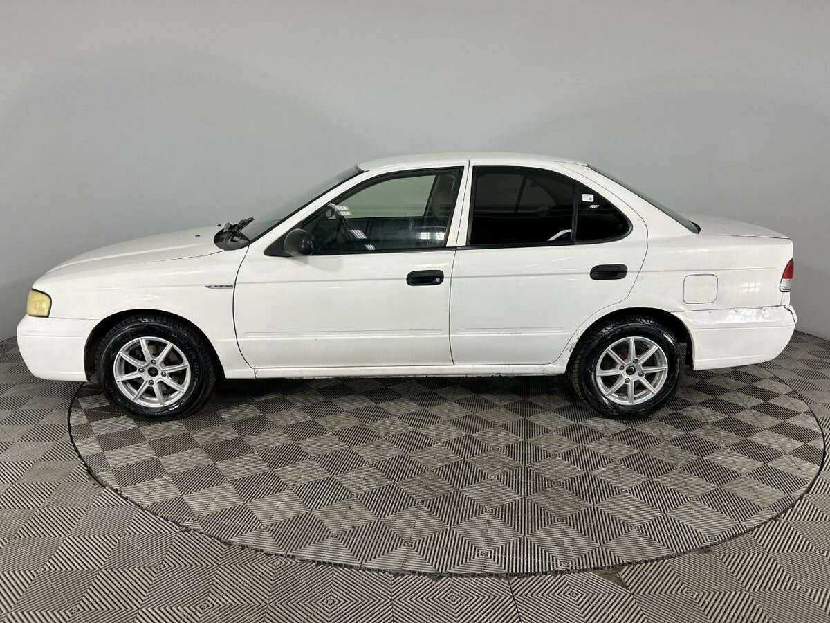 Купить Nissan Sunny с пробегом. Фото: #4