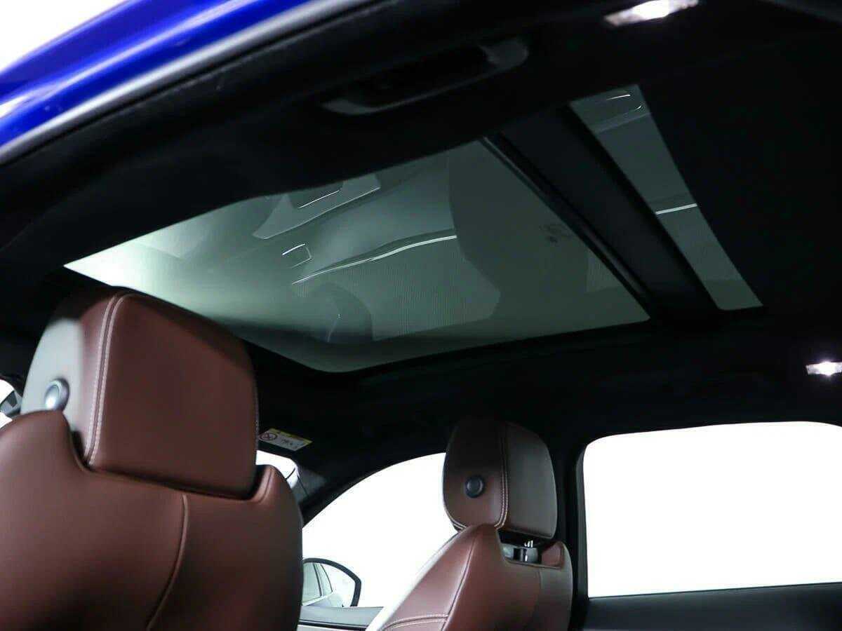 Купить Jaguar F-Pace с пробегом. Фото: #20