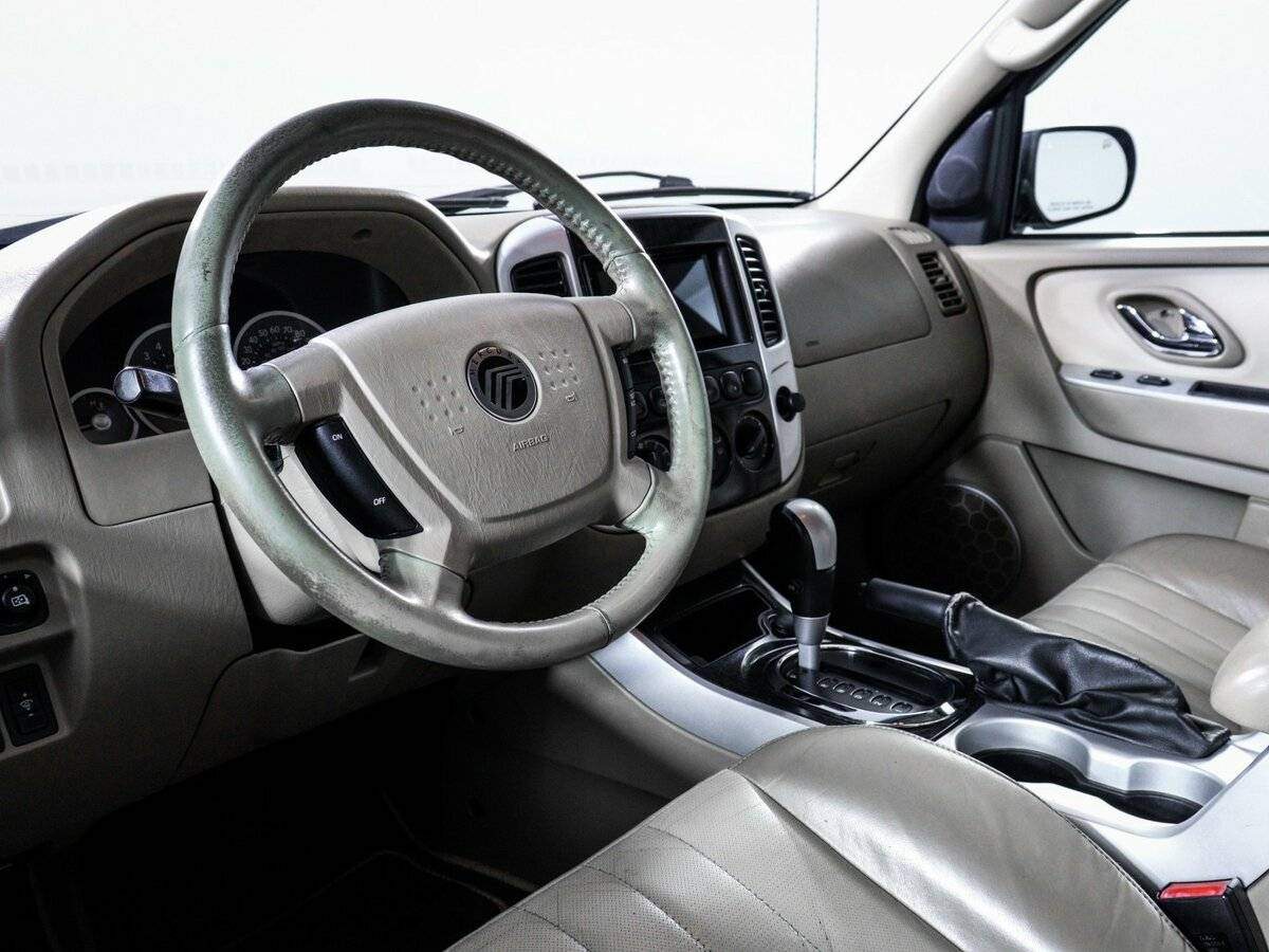 Купить Mercury Mariner с пробегом. Фото: #13