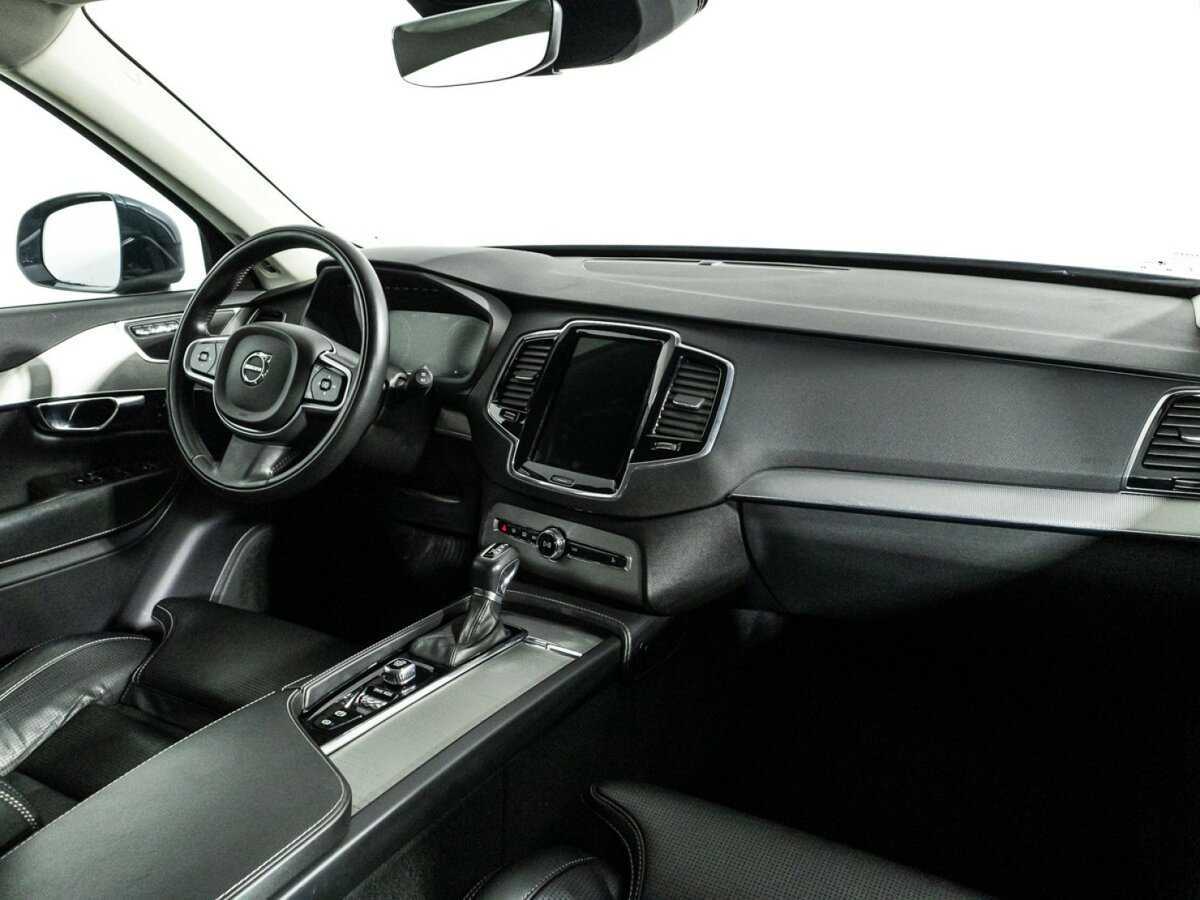 Купить Volvo XC90 с пробегом. Фото: #8