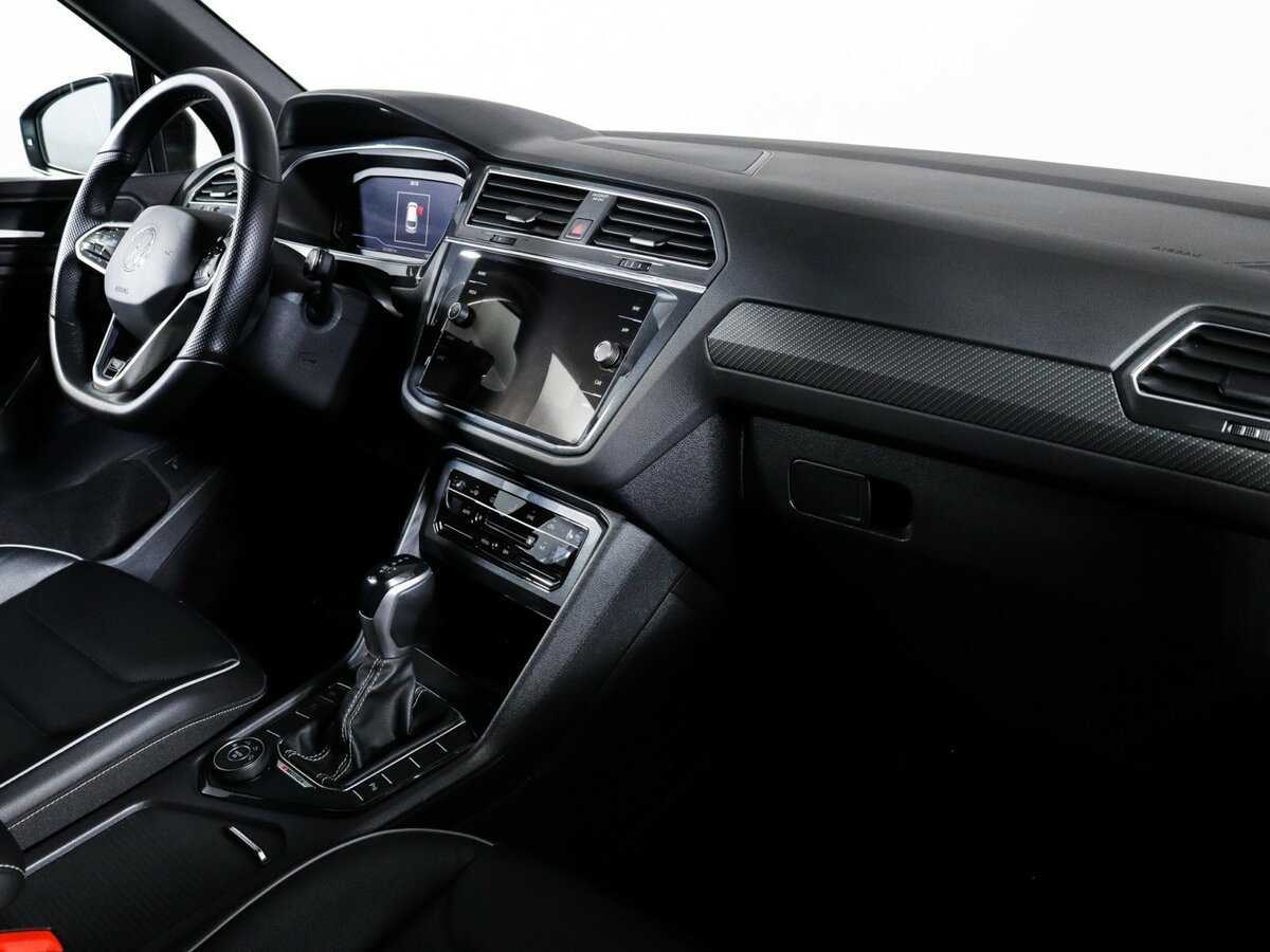 Купить Volkswagen Tiguan с пробегом. Фото: #5