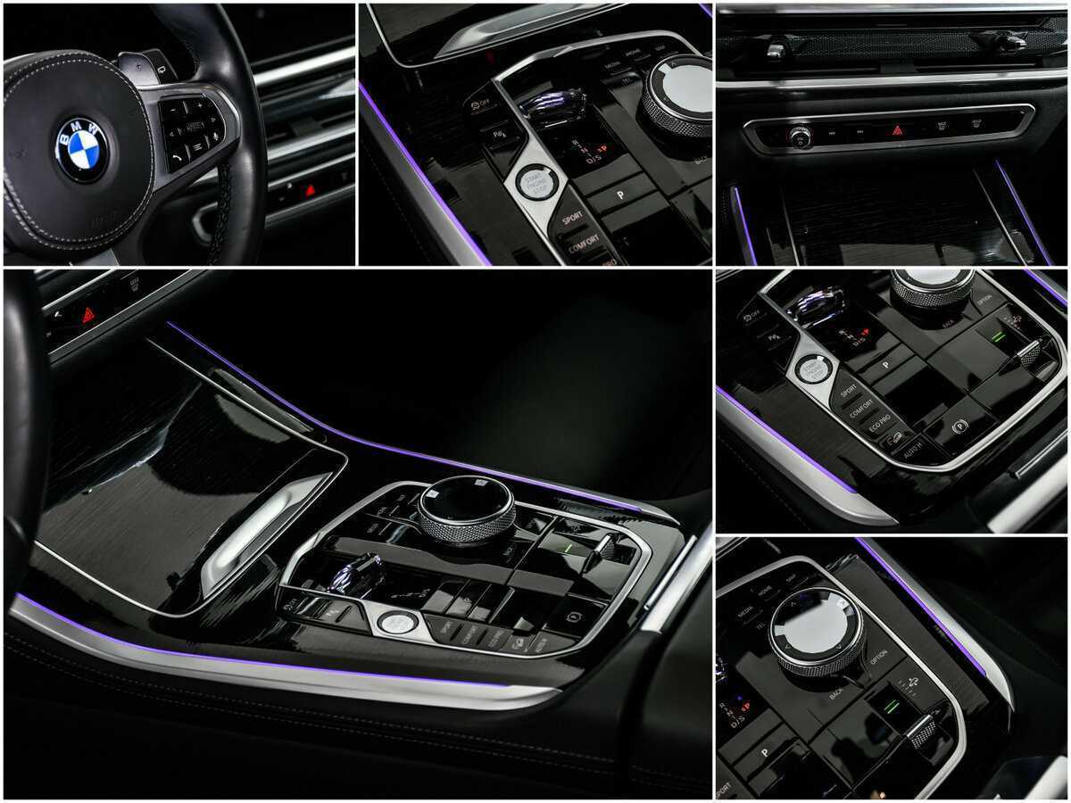 Купить BMW X5 с пробегом. Фото: #26
