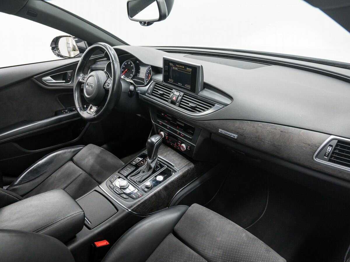 Купить Audi A7 с пробегом. Фото: #9