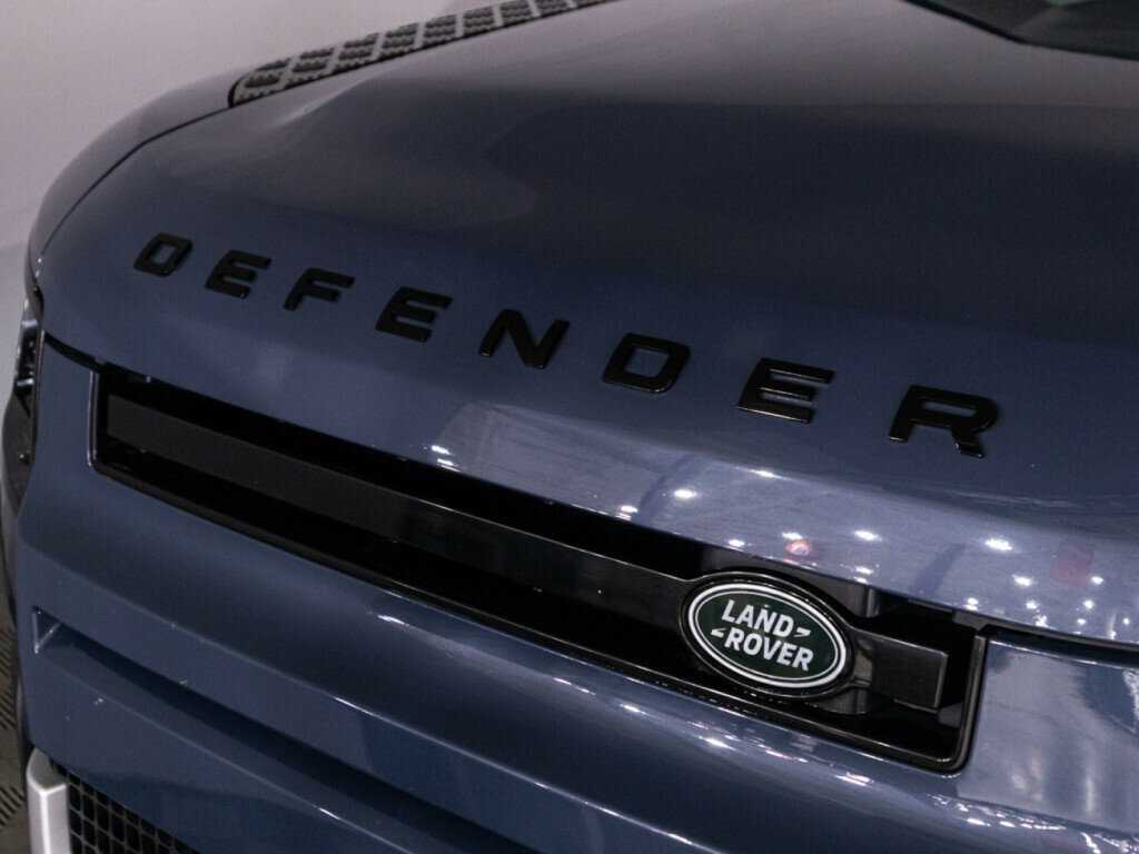 Купить Land Rover Defender с пробегом. Фото: #23