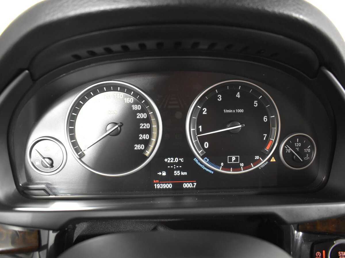 Купить BMW X5 с пробегом. Фото: #16