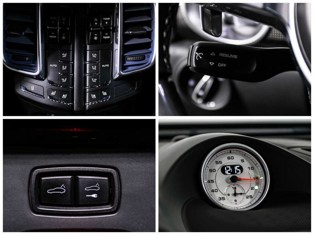 Купить Porsche Cayenne с пробегом. Фото: #22
