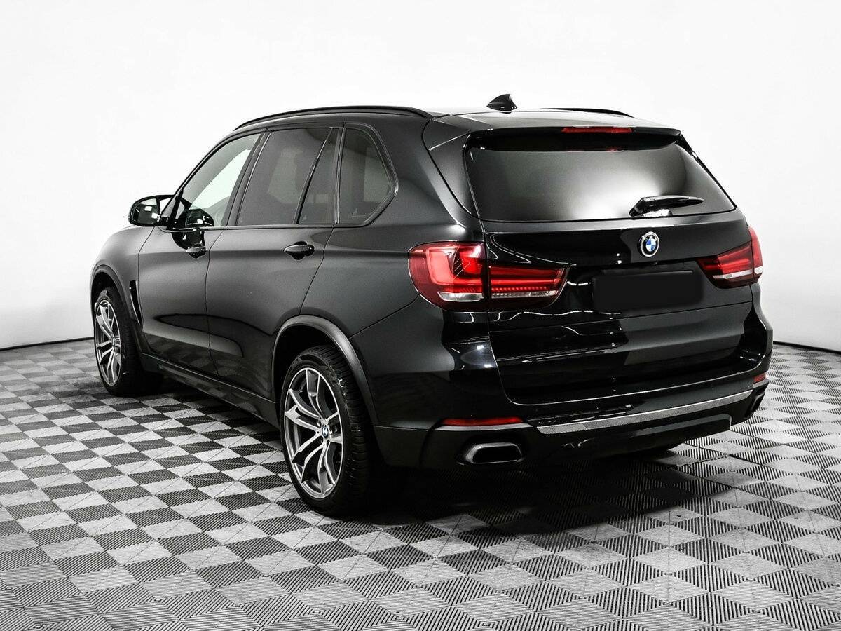 Купить BMW X5 с пробегом. Фото: #6