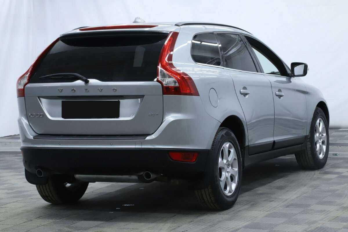 Купить Volvo XC60 с пробегом. Фото: #3