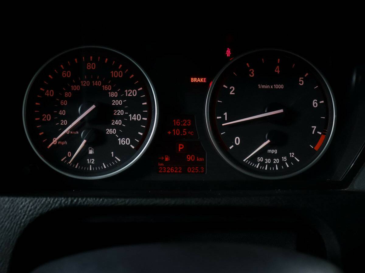 Купить BMW X5 с пробегом. Фото: #7