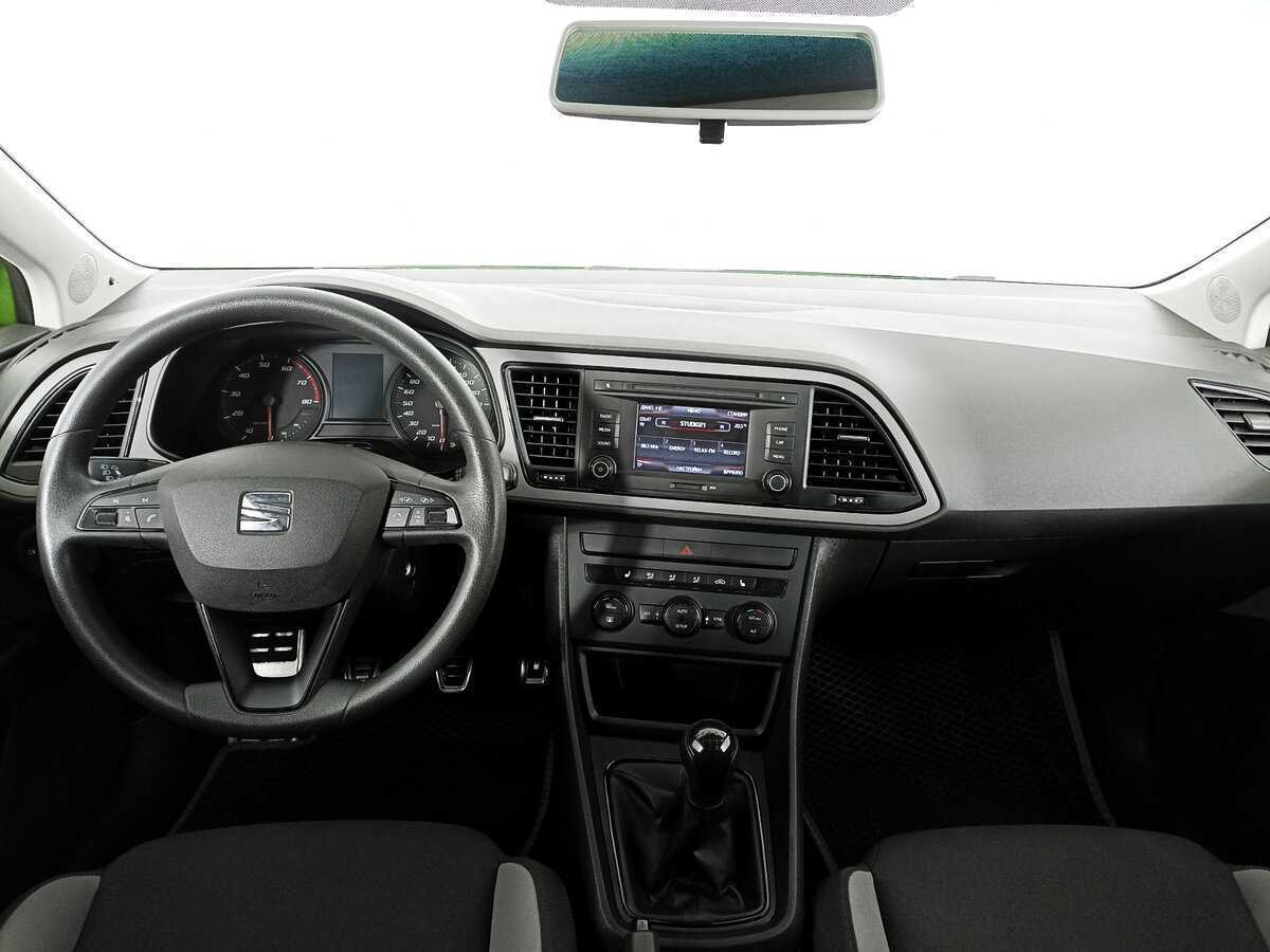 Купить SEAT Leon с пробегом. Фото: #11