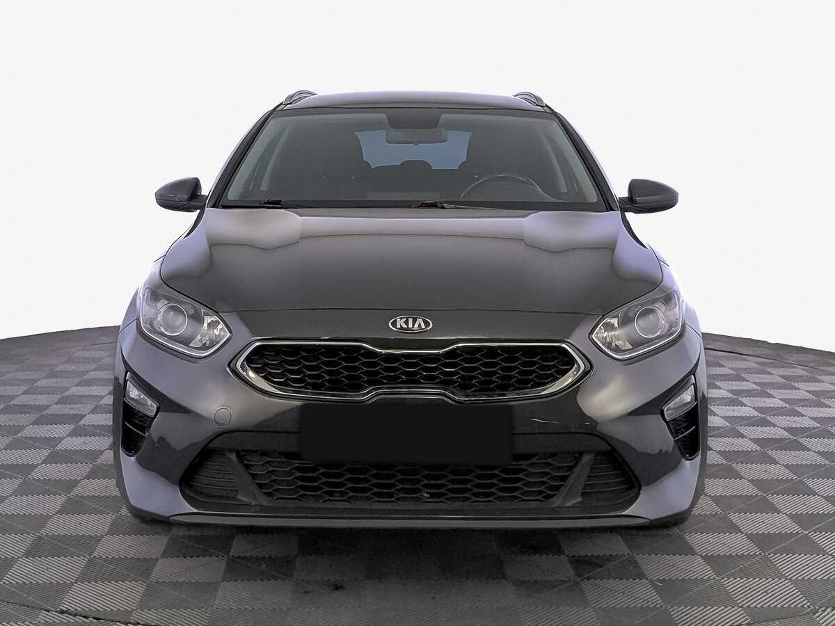 Купить Kia Ceed с пробегом. Фото: #1