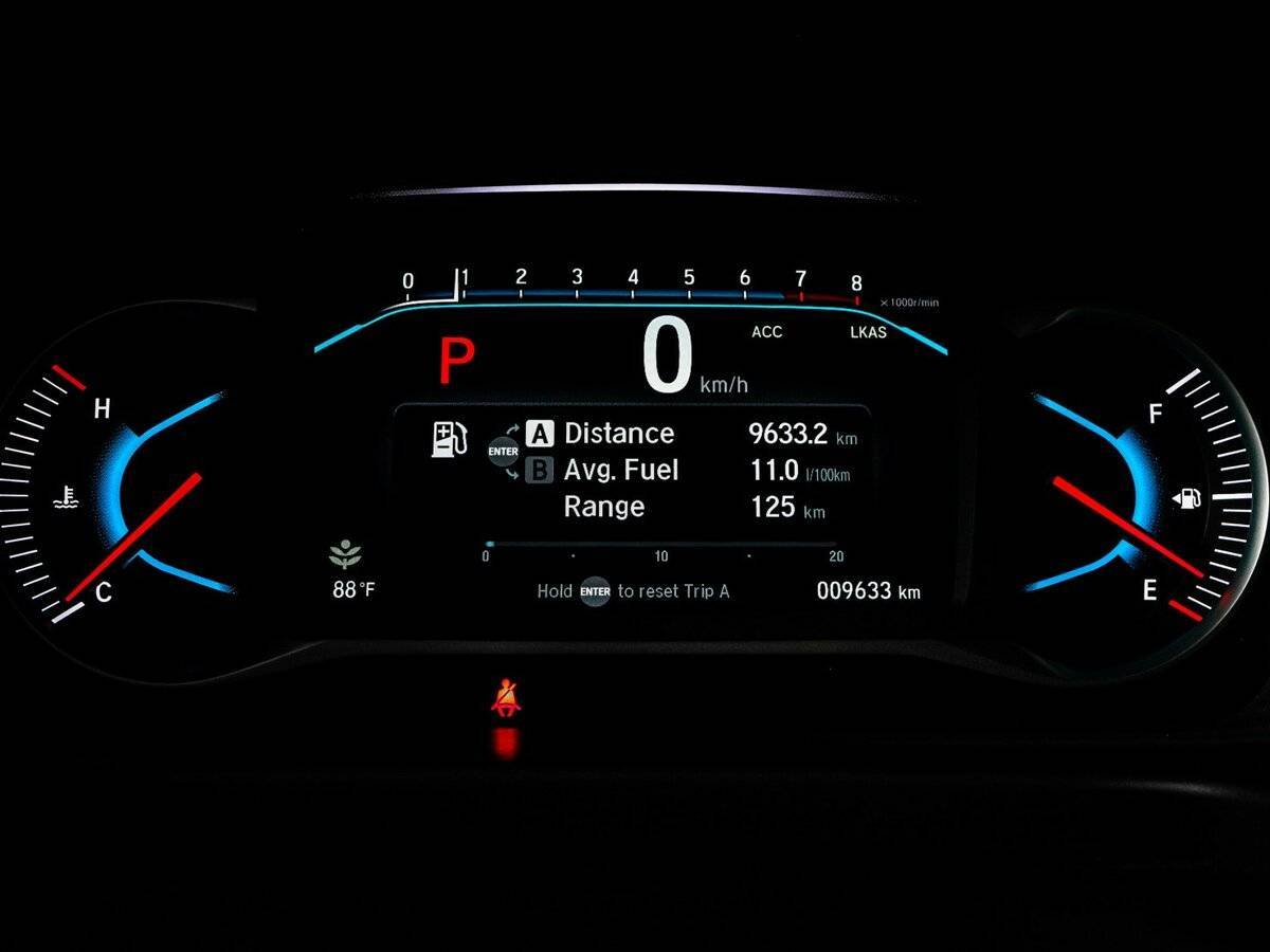 Купить Honda Pilot с пробегом. Фото: #10