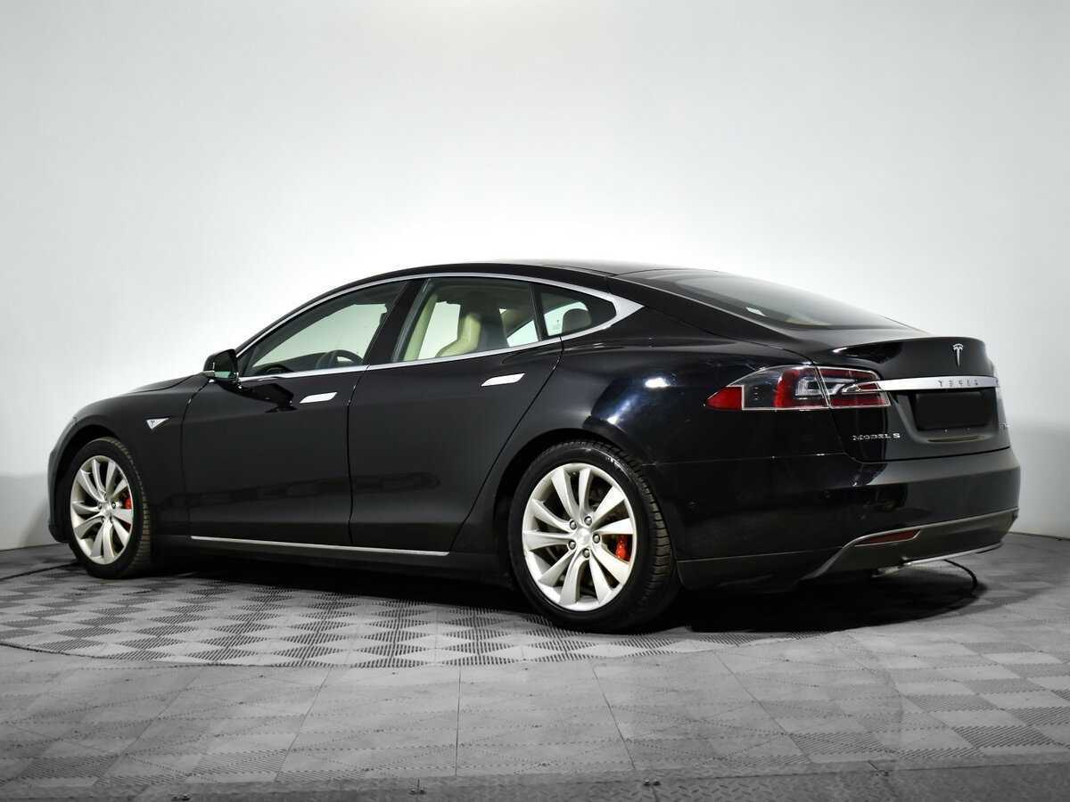 Купить Tesla Model S с пробегом. Фото: #5