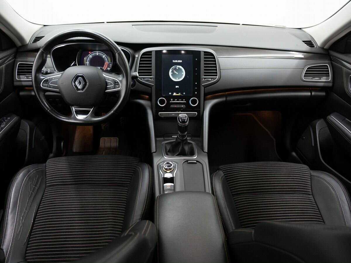 Купить Renault Talisman с пробегом. Фото: #12