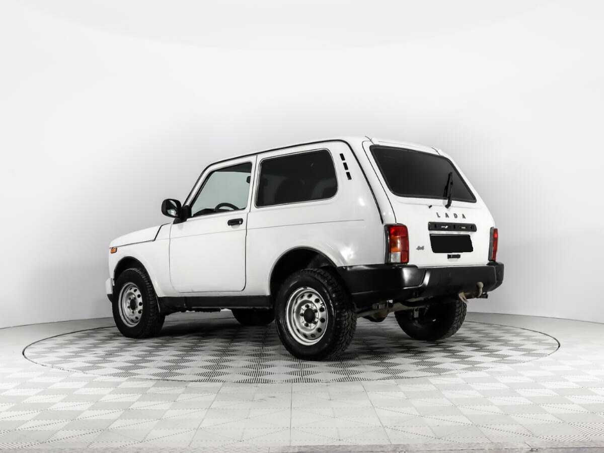 Купить Lada (ВАЗ) 2121 (4x4) с пробегом. Фото: #6