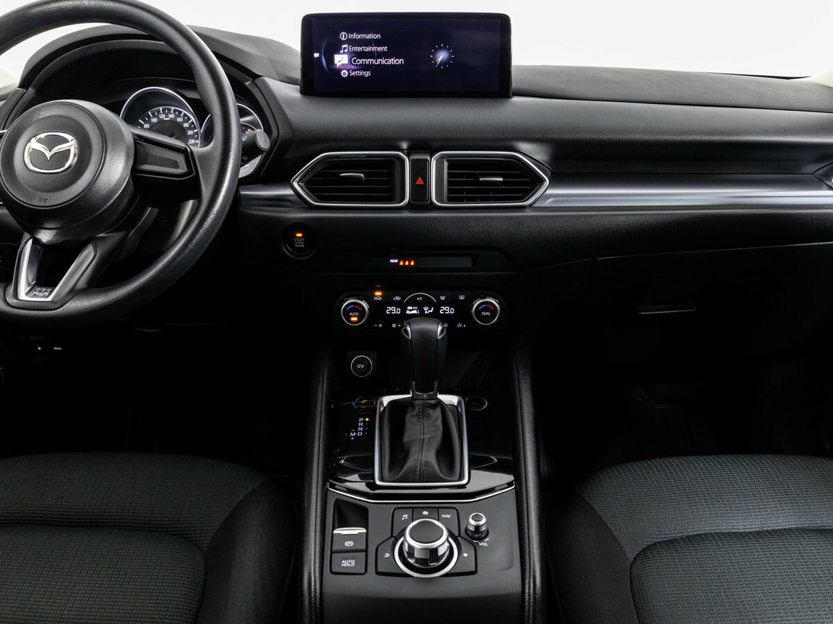 Купить Mazda CX-5 с пробегом. Фото: #8