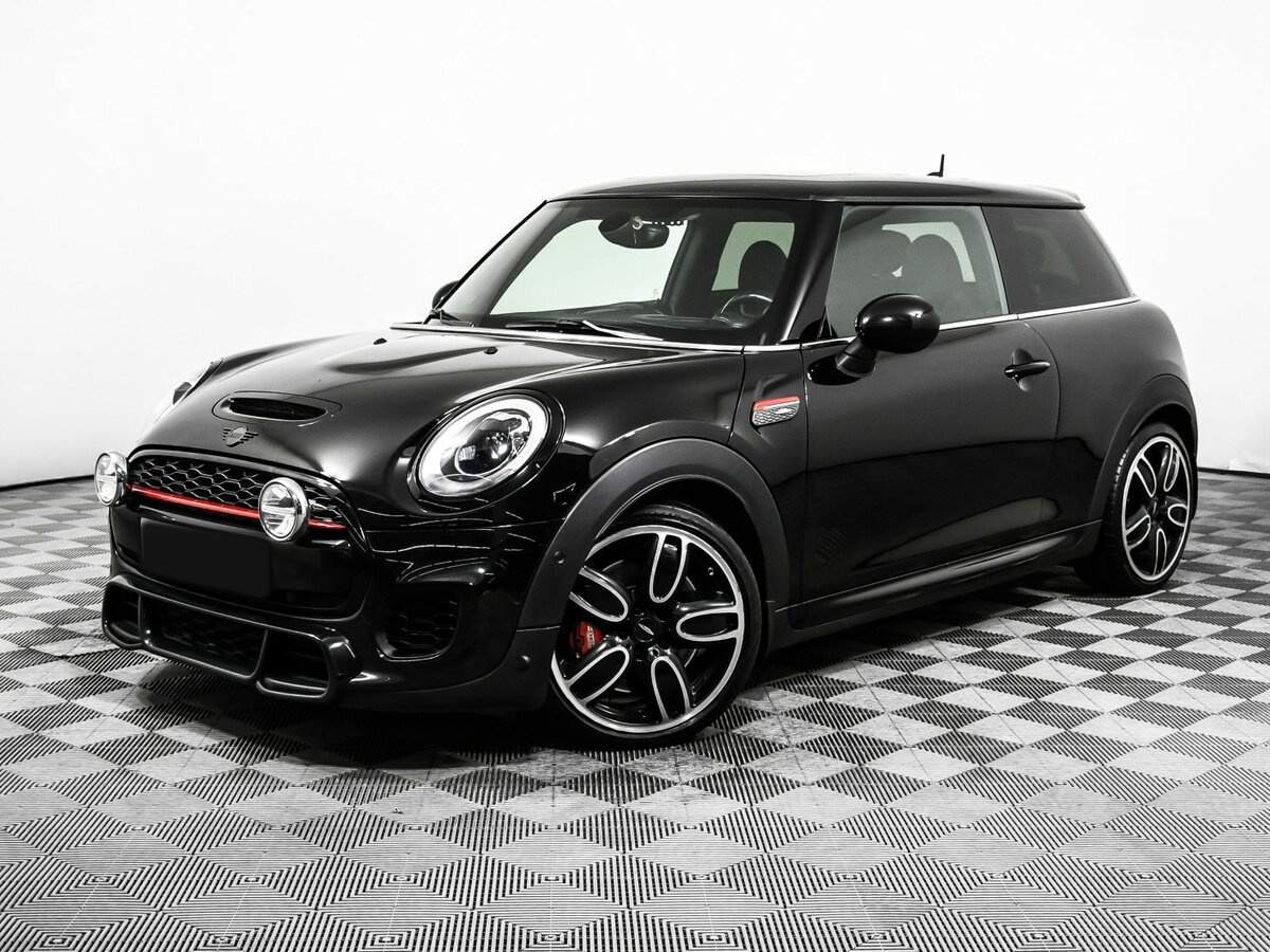 Купить Mini Hatch с пробегом. Посмотреть фото
