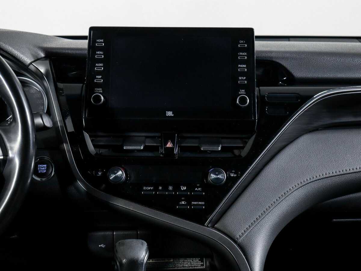 Купить Toyota Camry с пробегом. Фото: #12