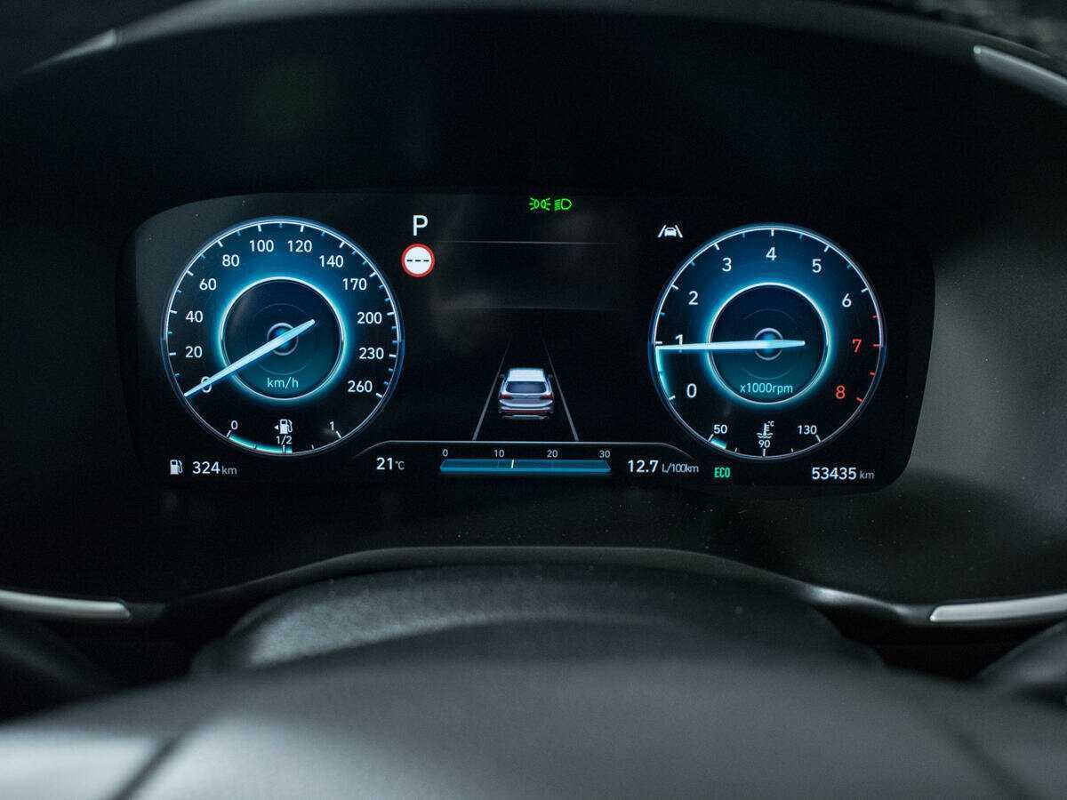 Купить Hyundai Santa Fe с пробегом. Фото: #10
