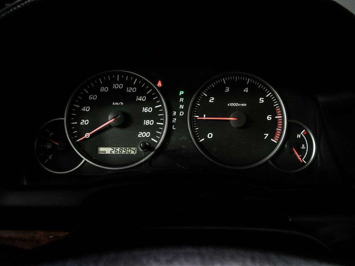 Купить Toyota Land Cruiser Prado с пробегом. Фото: #9
