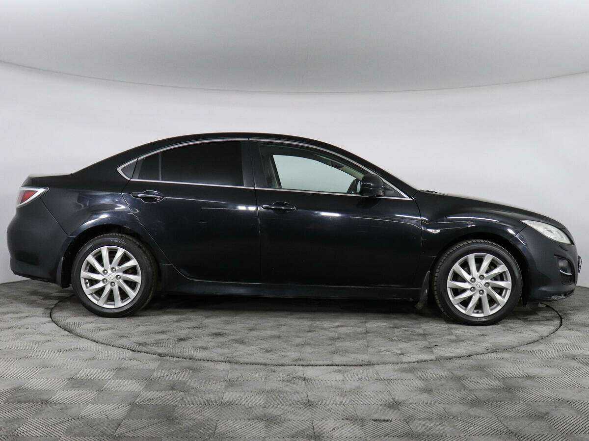 Купить Mazda 6 с пробегом. Фото: #3