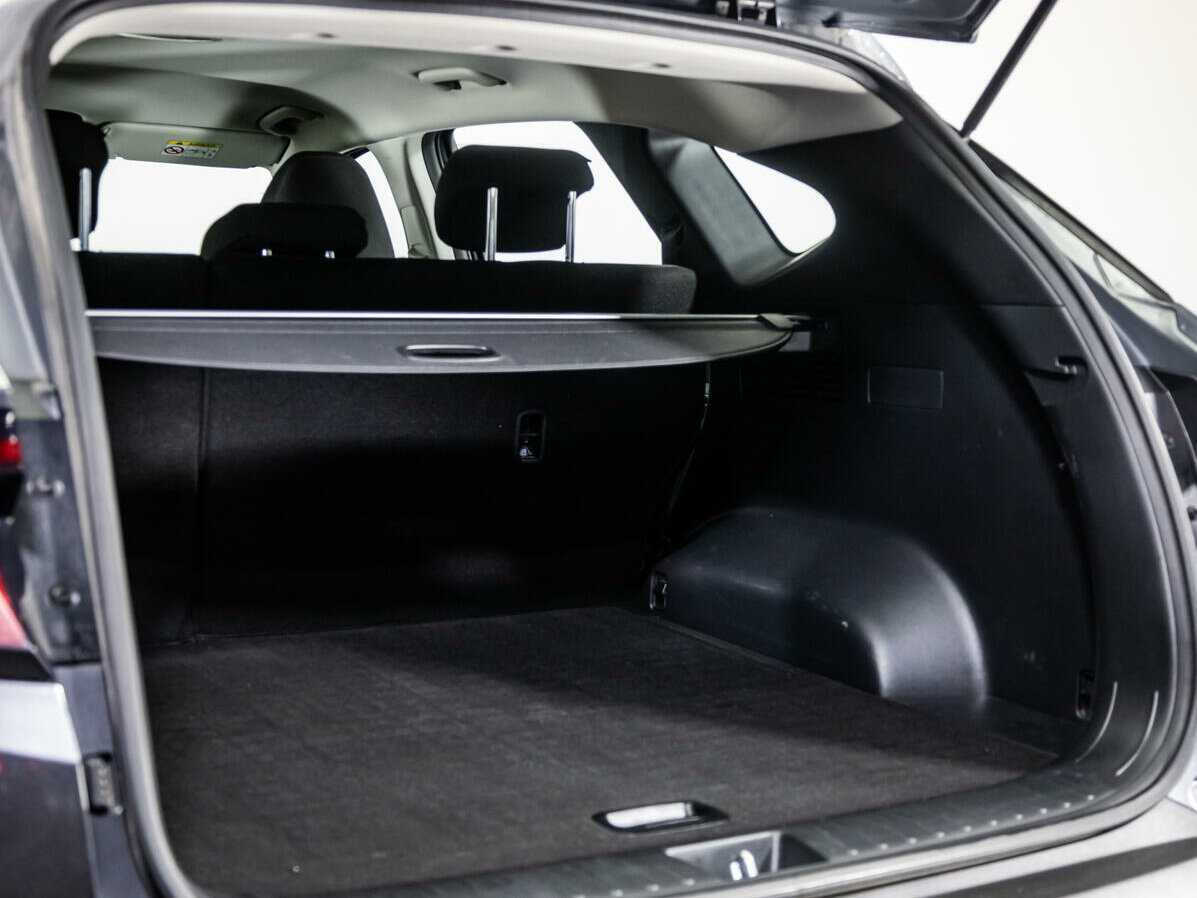 Купить Hyundai Tucson с пробегом. Фото: #20