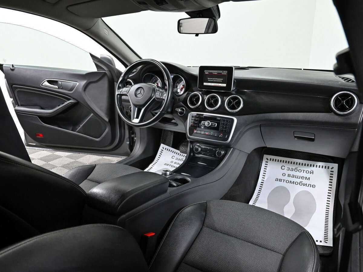 Купить Mercedes-Benz CLA с пробегом. Фото: #7